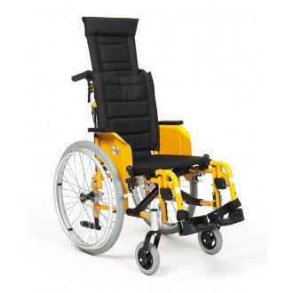 Детская инвалидная коляска Vermeiren Eclips X4 Kids 90°