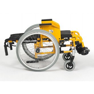 Детская инвалидная коляска Vermeiren Eclips X4 Kids 90°