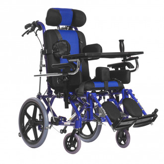Инвалидная детская кресло-коляска Ortonica Olvia 20