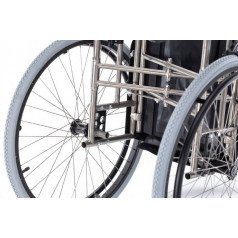 Быстросъёмные задние колёса