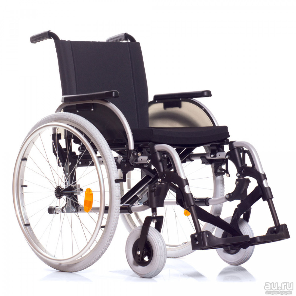 Коляска инвалидная с ручным приводом старт ту 9451-001-91042211-2011