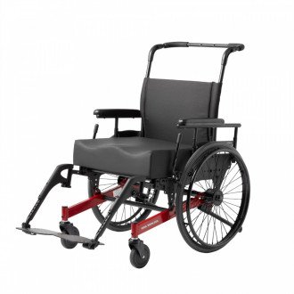 Кресло-коляска с ручным приводом Titan Eclipse LY-250-1201