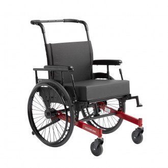 Кресло-коляска с ручным приводом Titan Eclipse LY-250-1201
