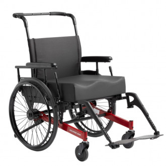 Кресло-коляска с ручным приводом Titan Eclipse LY-250-1201