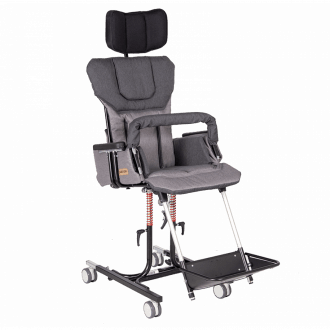 Детская комнатная кресло-коляска ДЦП Patron Tampa Classic MAXI