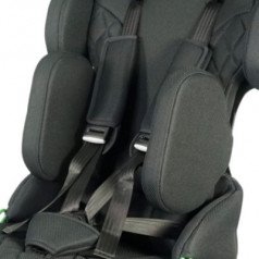 Боковые поддержки, широкие