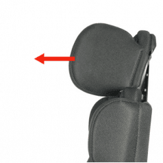 Удлинитель глубины подголовника (+4 см)