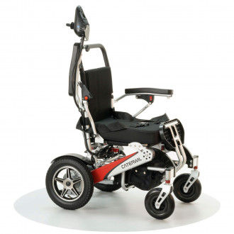 Инвалидная коляска с электроприводом Caterwil Ultra Lite-45