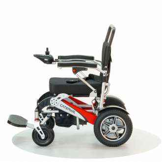 Инвалидная коляска с электроприводом Caterwil Ultra Lite-45