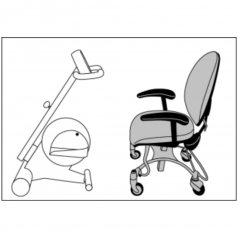 Терапевтический стул