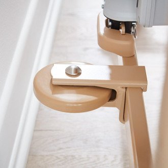 Многофункциональная кровать с электроприводом Burmeier Dali Standard