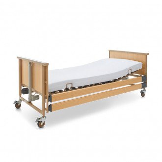 Многофункциональная кровать с электроприводом Burmeier Dali Standard