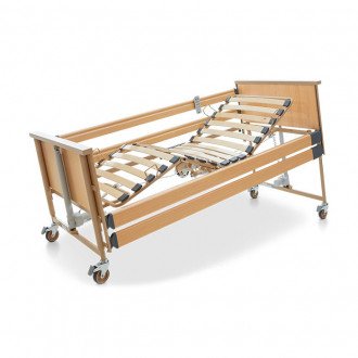 Многофункциональная кровать с электроприводом Burmeier Dali Standard