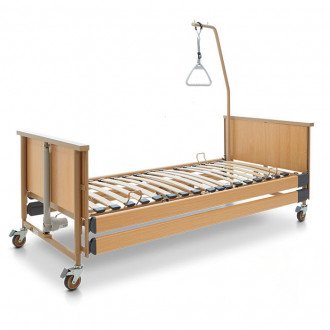 Многофункциональная кровать с электроприводом Burmeier Dali Standard