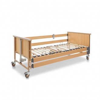 Многофункциональная кровать с электроприводом Burmeier Dali Standard
