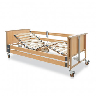 Многофункциональная кровать с электроприводом Burmeier Dali Standard Econ