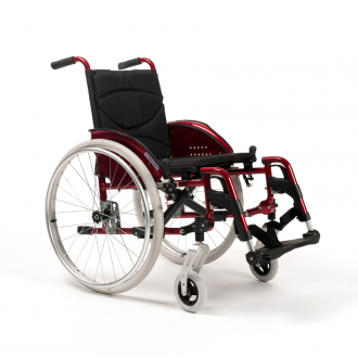 Кресло-коляска с ручным приводом Vermeiren V200 GO