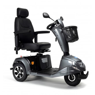 Скутер для инвалидов электрический Vermeiren Carpo 3