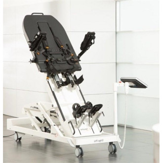 Стол-вертикализатор с интегрированным роботизированным ортопедическим устройством Hocoma ErigoPro
