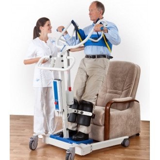 Вертикализатор с подъёмником Beka Hospitec Lissy