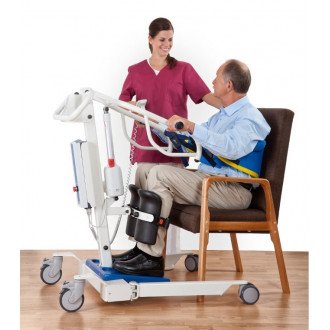 Вертикализатор с подъёмником Beka Hospitec Lissy