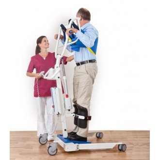 Вертикализатор с подъёмником Beka Hospitec Lissy