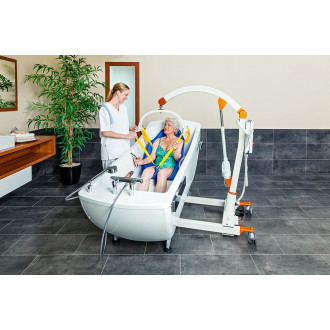 Вертикализатор с подъёмником Beka Hospitec Carlo