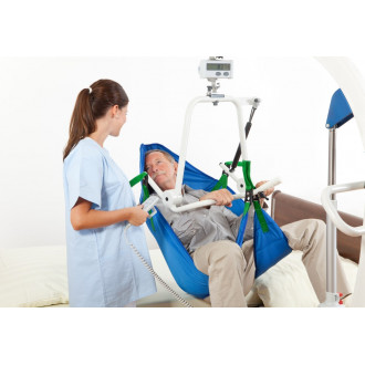 Вертикализатор с подъёмником Beka Hospitec Carlo