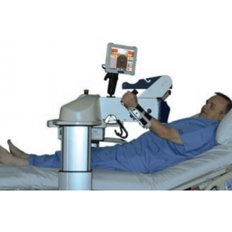 Тренажёр для разработки нижних и верхних конечностей с ФЭС Restorative Therapies RT300-Supine