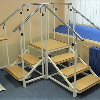 Тренажёрная лестница Beka Hospitec