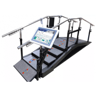 Динамический тренажёр лестница-брусья DPE DST 8000 Triple Pro