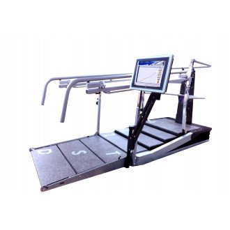 Динамический тренажёр лестница-брусья DPE Medical DST 8000 Pro