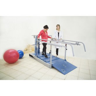 Динамический тренажёр лестница-брусья DPE Medical DST 8000