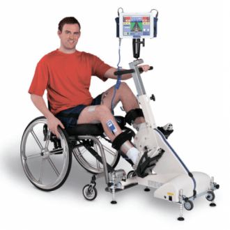 Профессиональный тренажёр с ФЭС Restorative Therapies RT300-SL