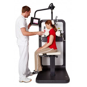 Тренажер для мышц шейного отдела позвоночника Tergumed Cervical Trainer