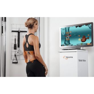Тренажёр для терапии боли в нижней части спины Hocoma Valedo Motion