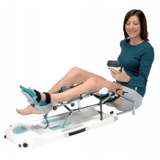 Реабилитационный тренажёр для ног Kinetec Performa knee 