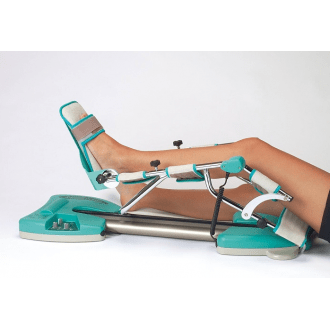 Тренажёр для пассивной разработки коленного сустава Kinetec Prima Advance knee CPM