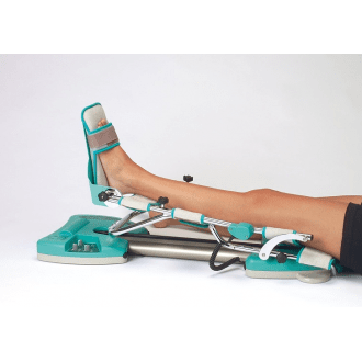Тренажёр для пассивной разработки коленного сустава Kinetec Prima Advance knee CPM