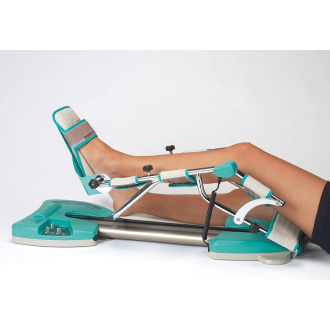 Тренажёр для пассивной разработки коленного сустава Kinetec Prima Advance knee CPM