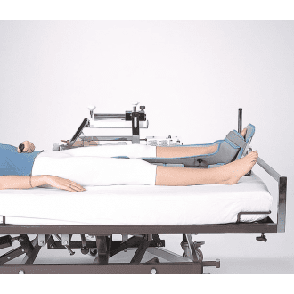 Реабилитационный тренажёр при артрозе коленных суставов Kinetec 9081 hip 
