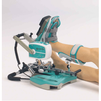 Тренажёр для пассивной разработки голеностопного сустава Kinetec Breva ankle CPM