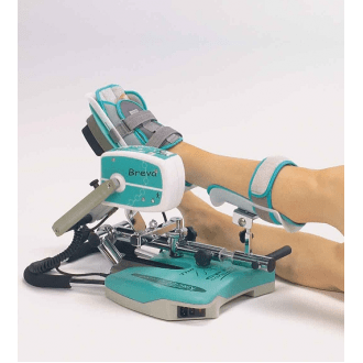 Тренажёр для пассивной разработки голеностопного сустава Kinetec Breva ankle CPM