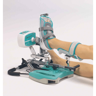 Тренажёр для пассивной разработки голеностопного сустава Kinetec Breva ankle CPM