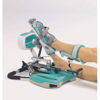 Тренажёр для пассивной разработки голеностопного сустава Kinetec Breva ankle CPM