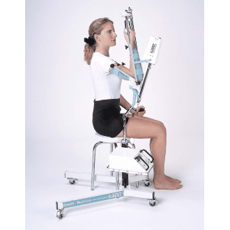 Тренажёр для пассивной разработки локтевого сустава Kinetec 6080 elbow CPM