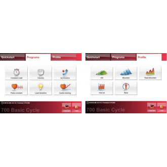 Велоэргометр Proxomed Basic Cycle 700