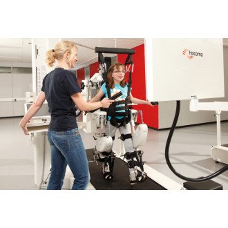 Роботизированный комплекс для локомоторной терапии с БОС Hocoma Lokomat Pro Pediatric