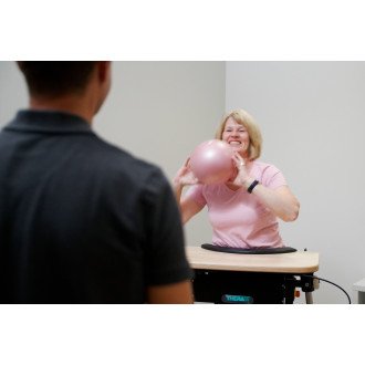Тренажёр баланса и координации для детей и подростков Thera-Trainer Balo