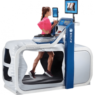 Антигравитационная беговая дорожка AlterG M320
